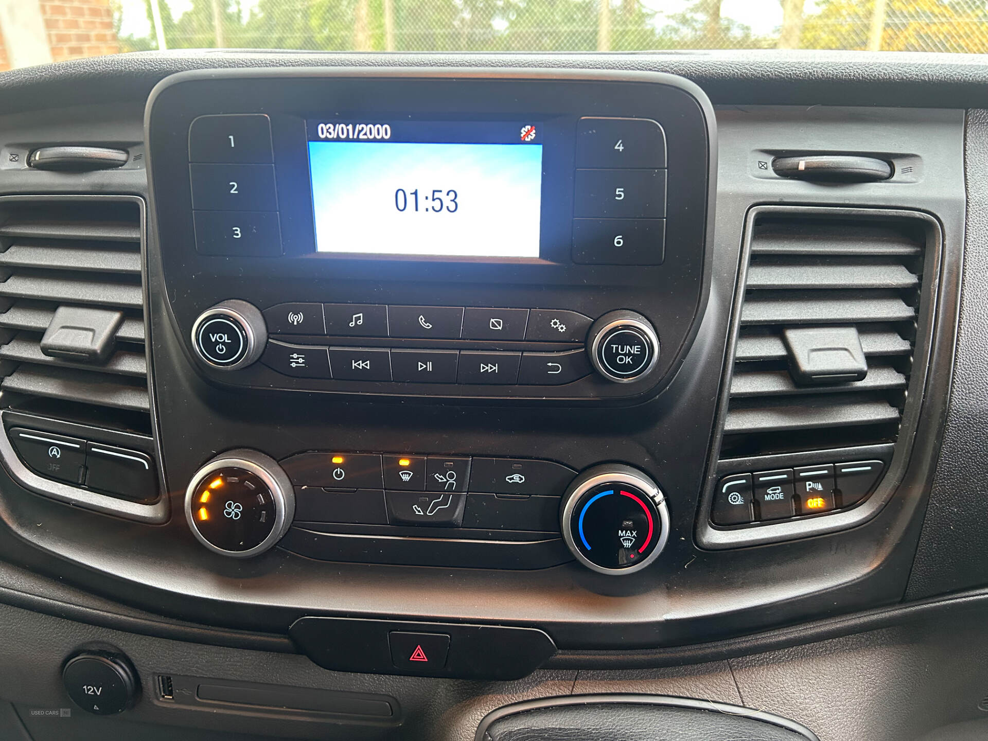 Ford Transit Custom 300 L1 DIESEL FWD in Derry / Londonderry