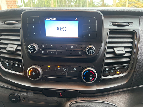 Ford Transit Custom 300 L1 DIESEL FWD in Derry / Londonderry
