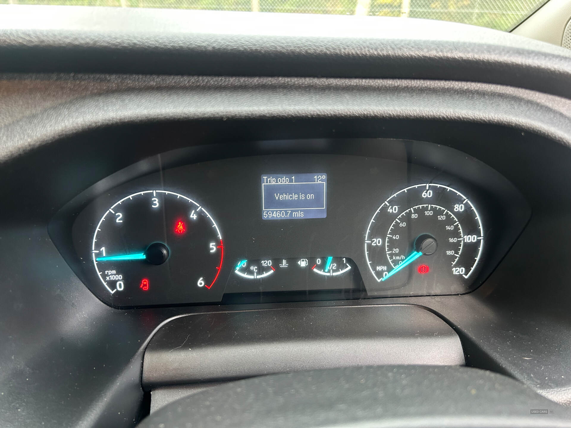 Ford Transit Custom 300 L1 DIESEL FWD in Derry / Londonderry
