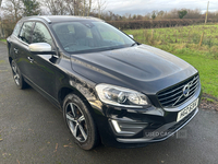 Volvo XC60 D4 [190] R DESIGN Lux Nav 5dr AWD Geartronic in Antrim