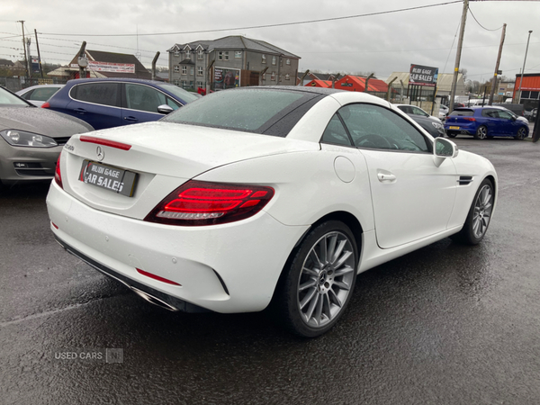 Mercedes SLC-Class ROADSTER in Antrim