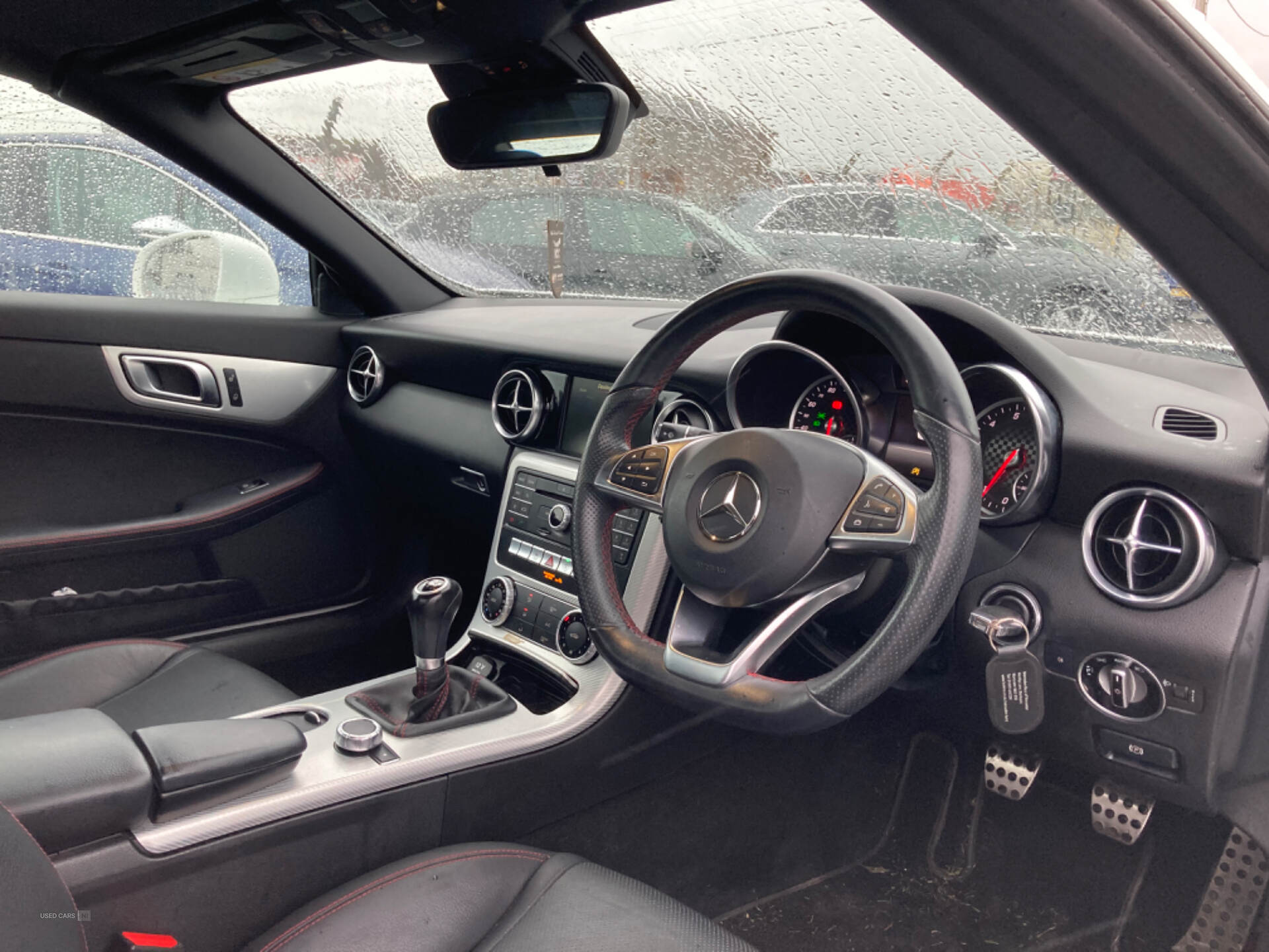 Mercedes SLC-Class ROADSTER in Antrim