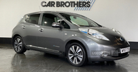 Nissan LEAF HATCHBACK in Antrim