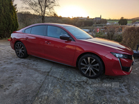 Peugeot 508 1.5 BlueHDi GT Line 5dr in Down