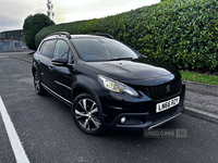 Peugeot 2008 ESTATE in Antrim