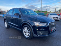 Audi Q3 DIESEL ESTATE in Antrim