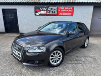 Audi A3 DIESEL SPORTBACK in Antrim