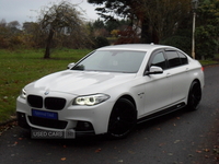 BMW 5 Series DIESEL SALOON in Derry / Londonderry