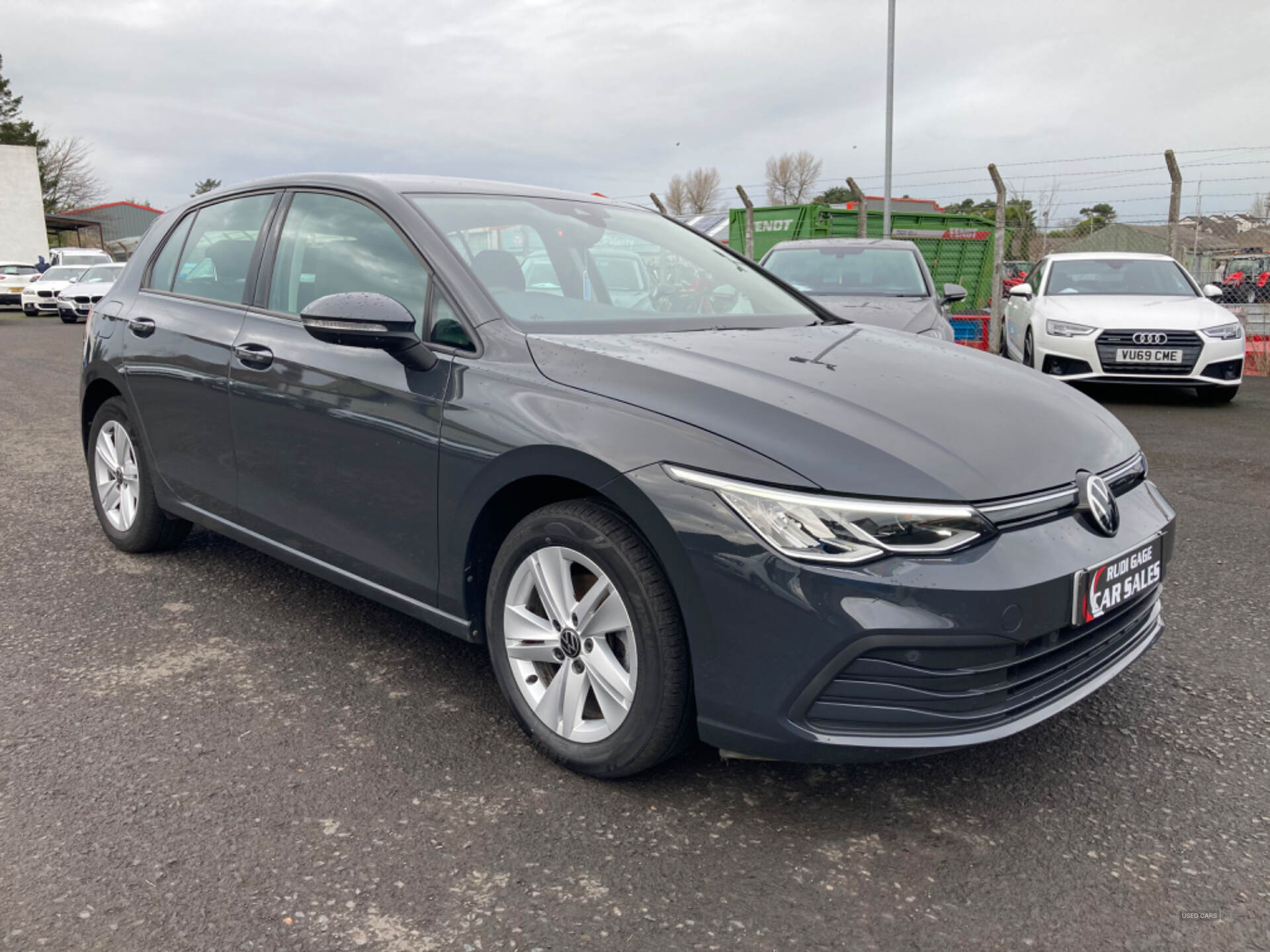 Volkswagen Golf HATCHBACK in Antrim