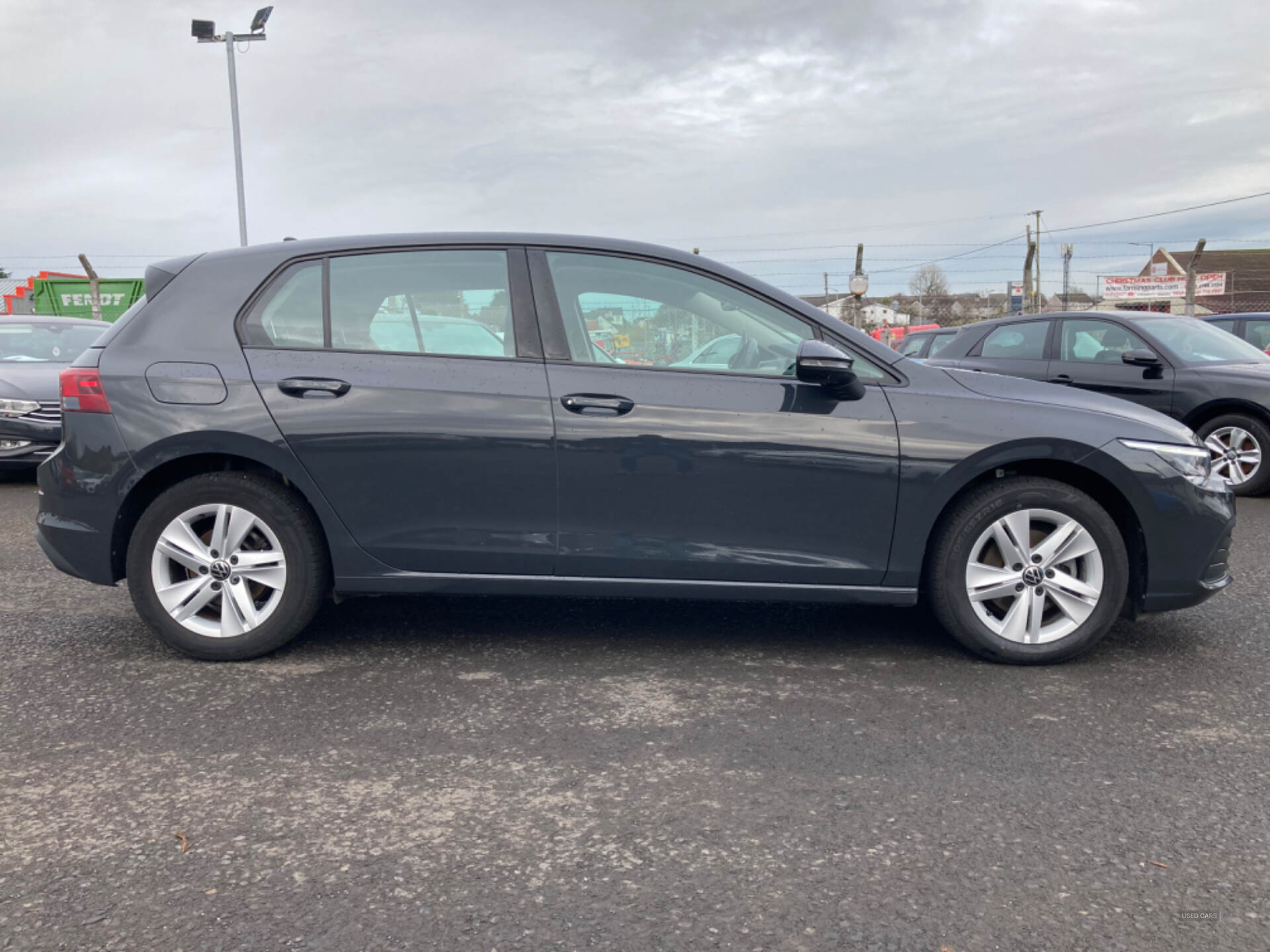 Volkswagen Golf HATCHBACK in Antrim