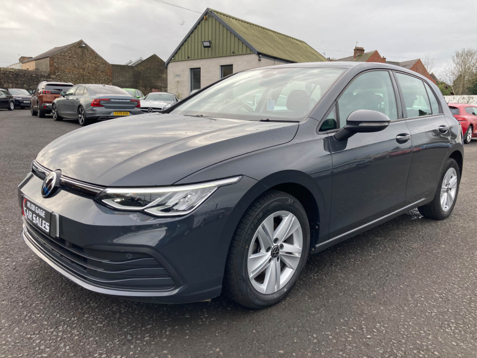 Volkswagen Golf HATCHBACK in Antrim