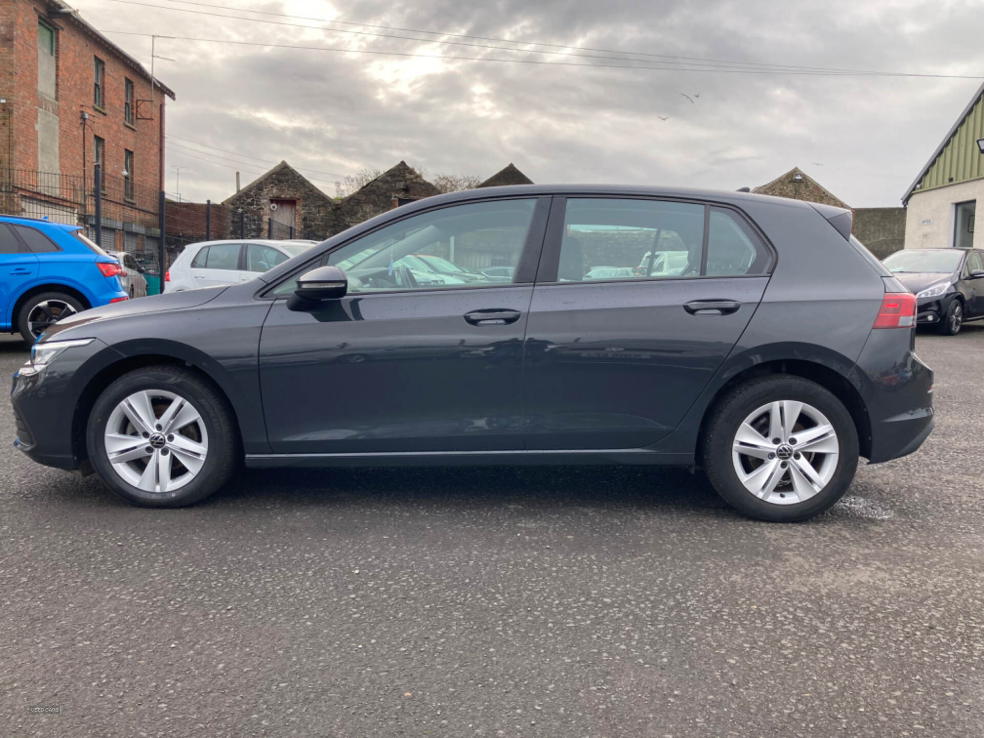 Volkswagen Golf HATCHBACK in Antrim