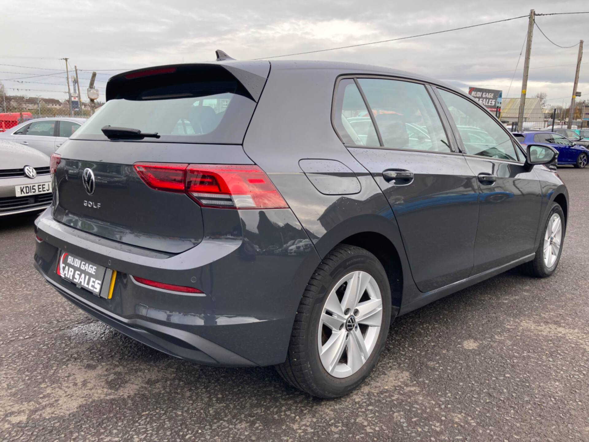 Volkswagen Golf HATCHBACK in Antrim