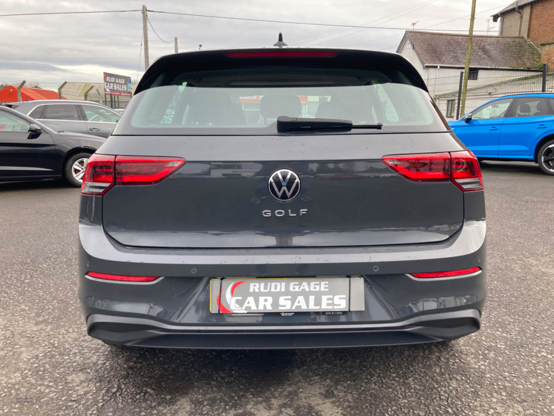 Volkswagen Golf HATCHBACK in Antrim