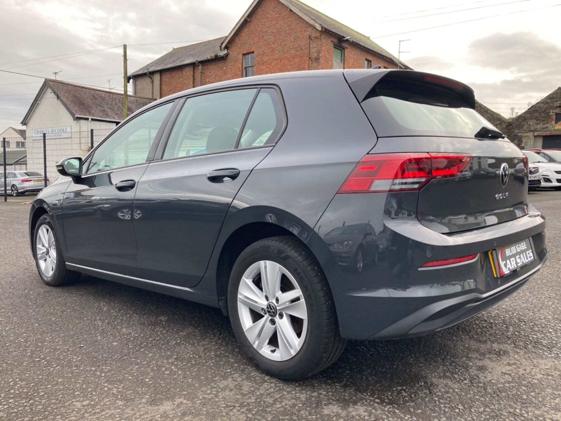 Volkswagen Golf HATCHBACK in Antrim