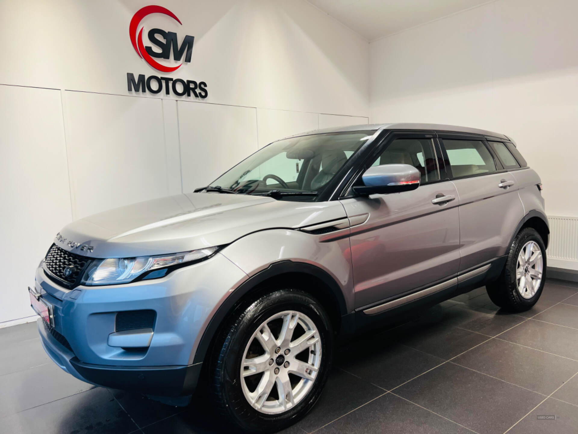 Land Rover Range Rover Evoque DIESEL HATCHBACK in Antrim