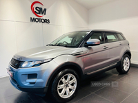 Land Rover Range Rover Evoque DIESEL HATCHBACK in Antrim