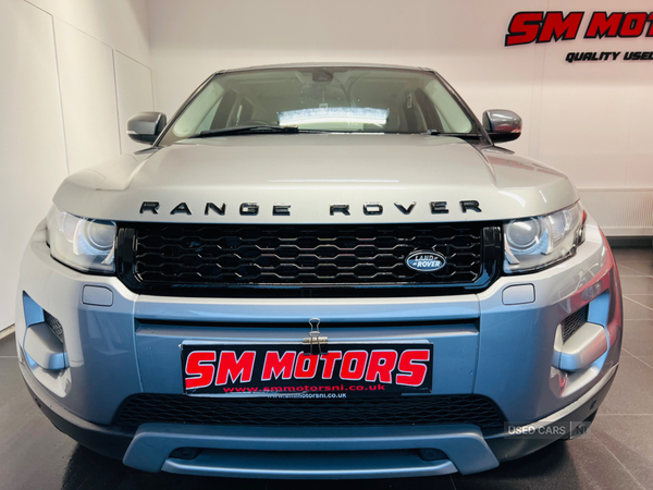 Land Rover Range Rover Evoque DIESEL HATCHBACK in Antrim