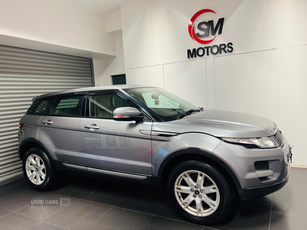 Land Rover Range Rover Evoque DIESEL HATCHBACK in Antrim