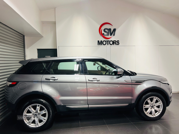 Land Rover Range Rover Evoque DIESEL HATCHBACK in Antrim