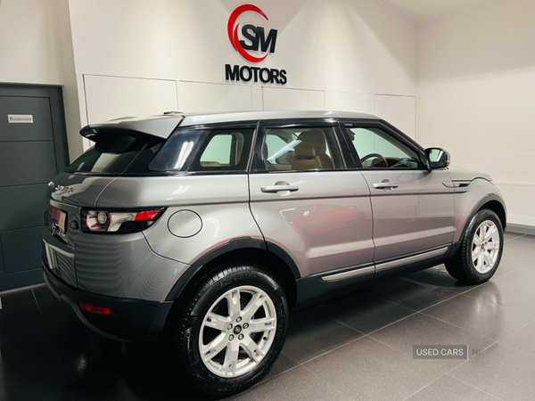 Land Rover Range Rover Evoque DIESEL HATCHBACK in Antrim