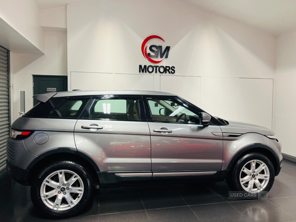 Land Rover Range Rover Evoque DIESEL HATCHBACK in Antrim