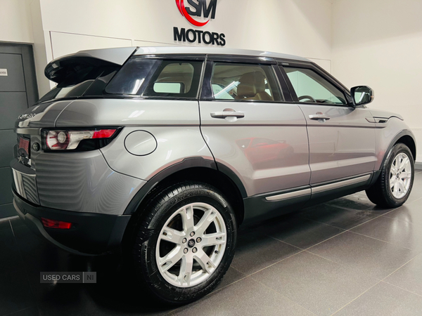 Land Rover Range Rover Evoque DIESEL HATCHBACK in Antrim