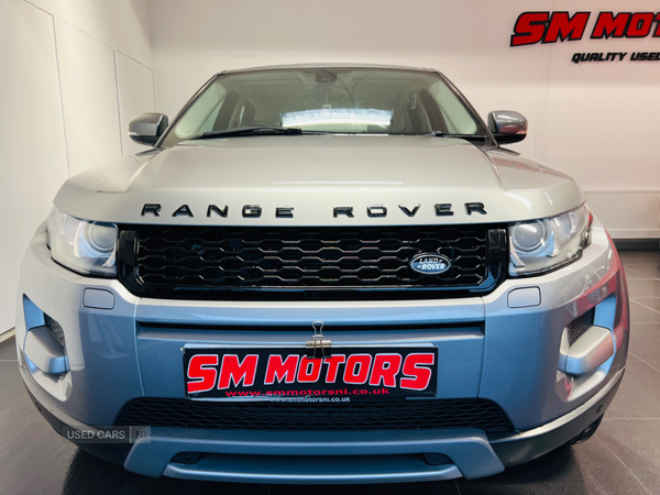 Land Rover Range Rover Evoque DIESEL HATCHBACK in Antrim