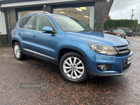 Volkswagen Tiguan DIESEL ESTATE in Antrim