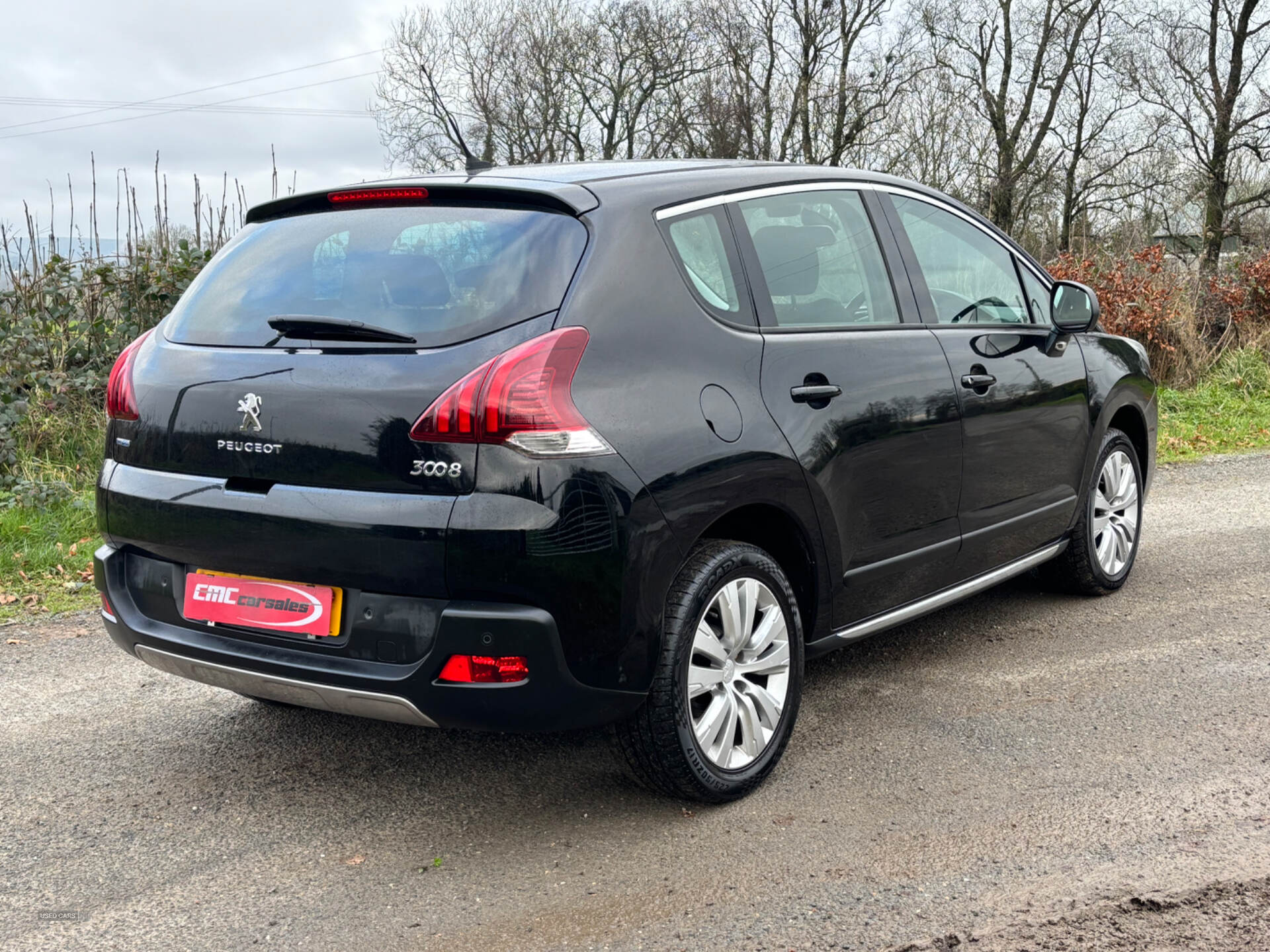 Peugeot 3008 DIESEL ESTATE in Tyrone