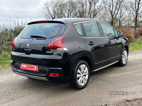 Peugeot 3008 DIESEL ESTATE in Tyrone