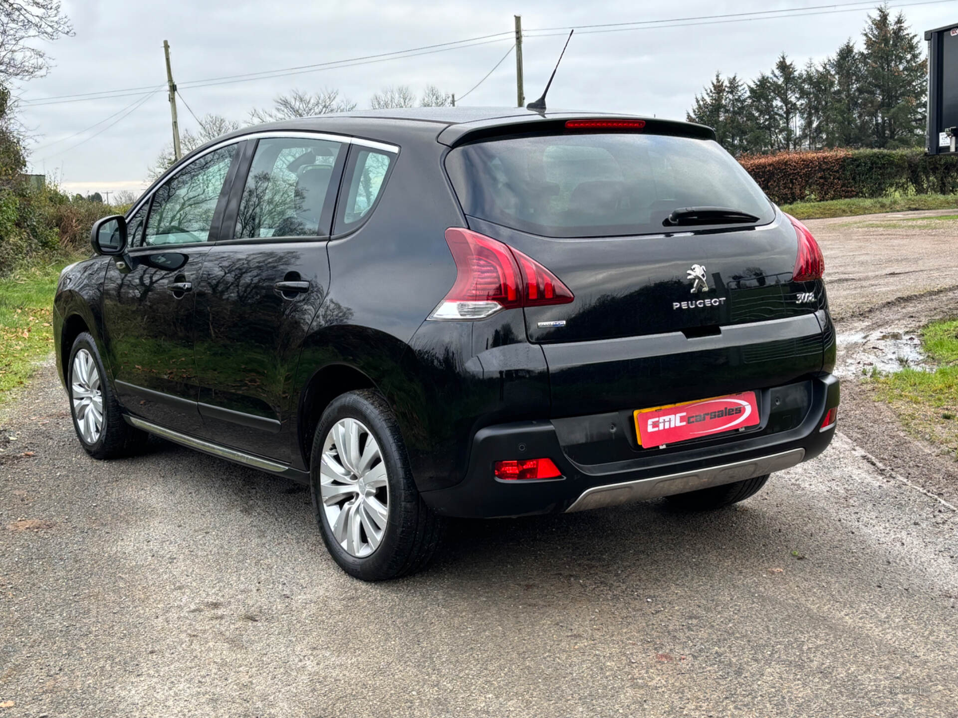 Peugeot 3008 DIESEL ESTATE in Tyrone