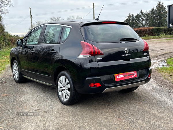 Peugeot 3008 DIESEL ESTATE in Tyrone