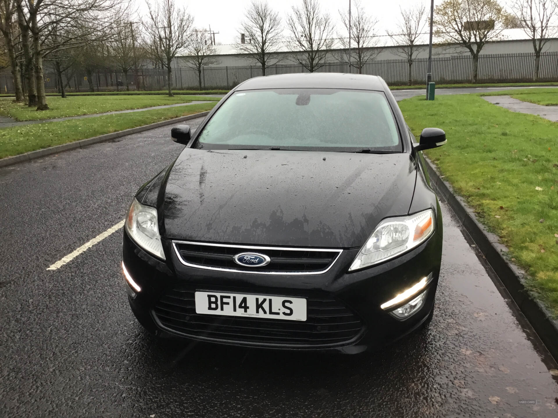 Mar 2014 Ford Mondeo 1.6 TDCi Eco Zetec Business Edition 5dr [SS]