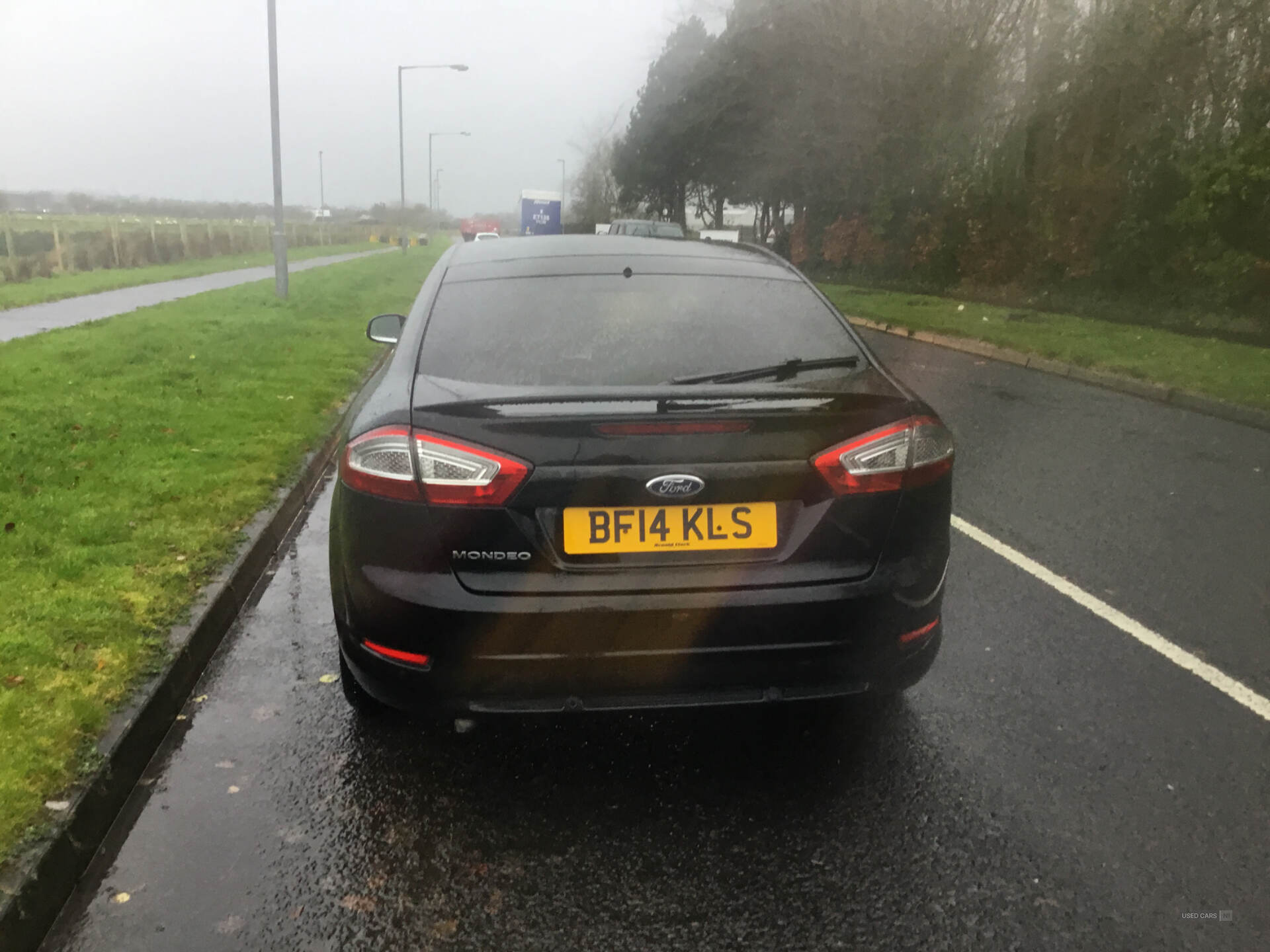 Mar 2014 Ford Mondeo 1.6 TDCi Eco Zetec Business Edition 5dr [SS]