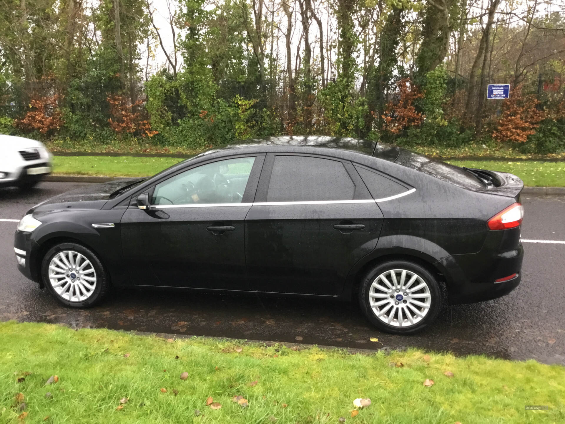 Mar 2014 Ford Mondeo 1.6 TDCi Eco Zetec Business Edition 5dr [SS]