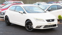 Seat Leon DIESEL SPORT COUPE in Derry / Londonderry