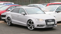 Audi A3 DIESEL SALOON in Derry / Londonderry