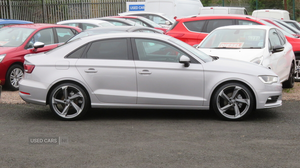 Audi A3 DIESEL SALOON in Derry / Londonderry