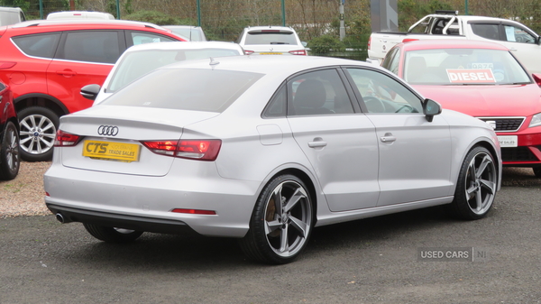 Audi A3 DIESEL SALOON in Derry / Londonderry