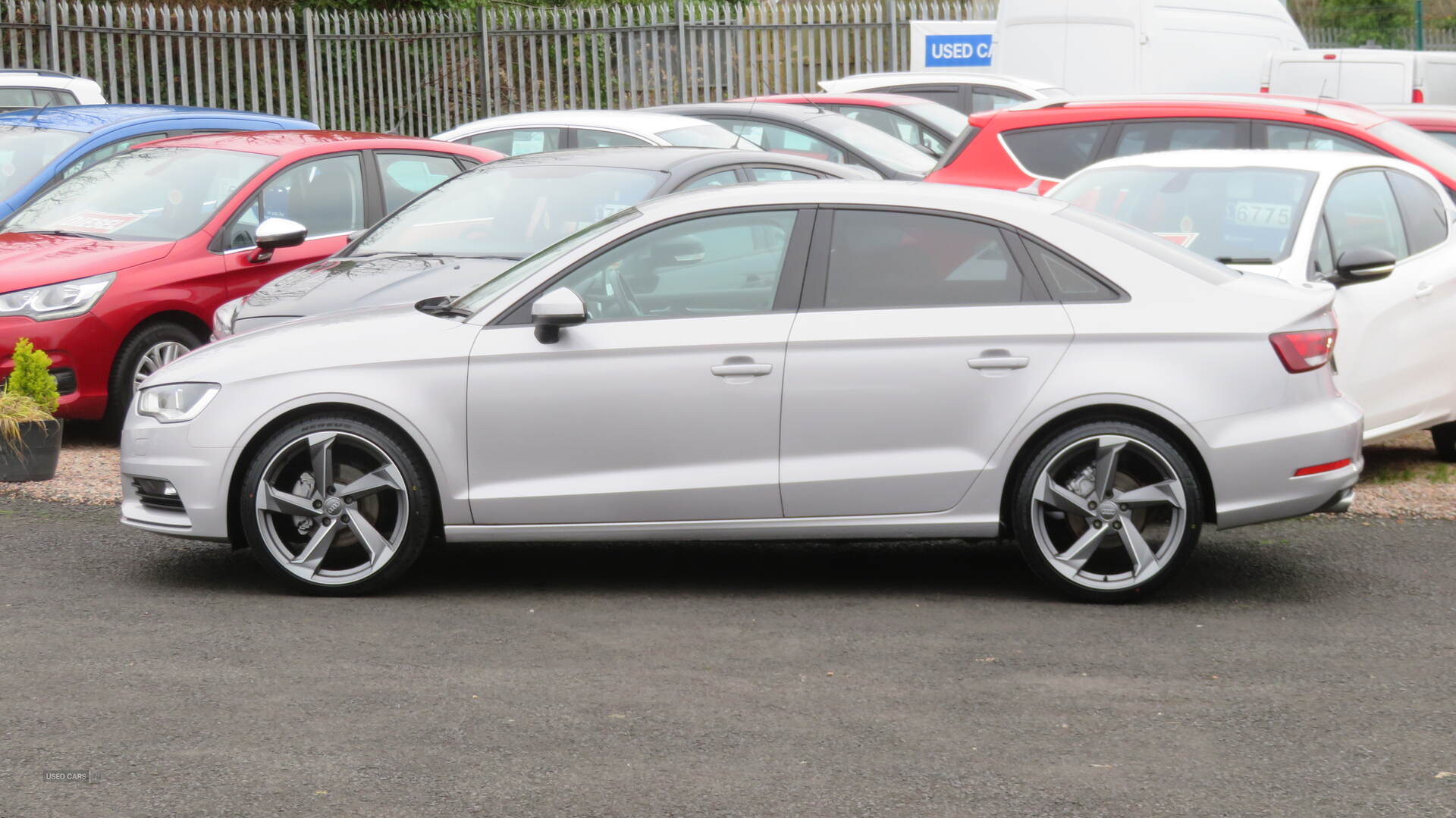 Audi A3 DIESEL SALOON in Derry / Londonderry