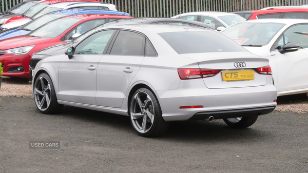 Audi A3 DIESEL SALOON in Derry / Londonderry