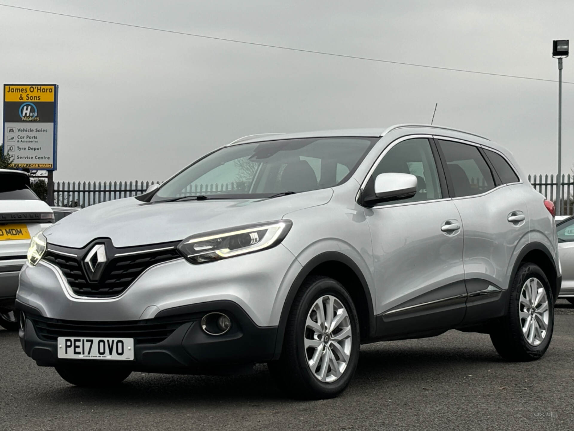 Renault Kadjar DIESEL HATCHBACK in Derry / Londonderry