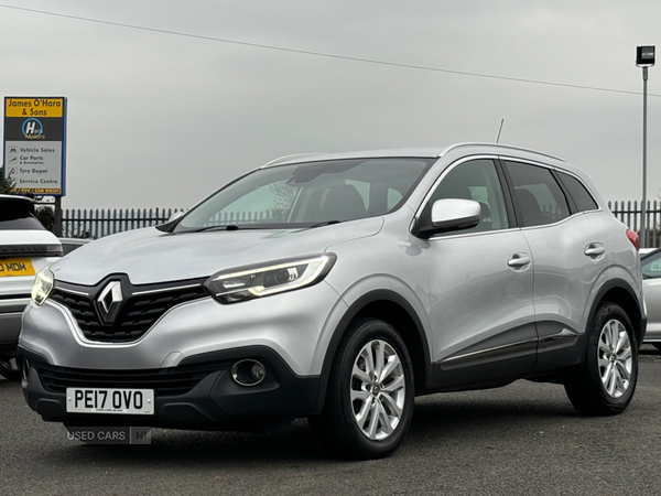 Renault Kadjar DIESEL HATCHBACK in Derry / Londonderry