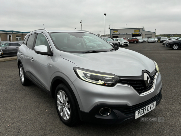 Renault Kadjar DIESEL HATCHBACK in Derry / Londonderry