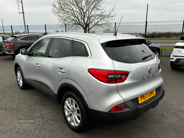 Renault Kadjar DIESEL HATCHBACK in Derry / Londonderry