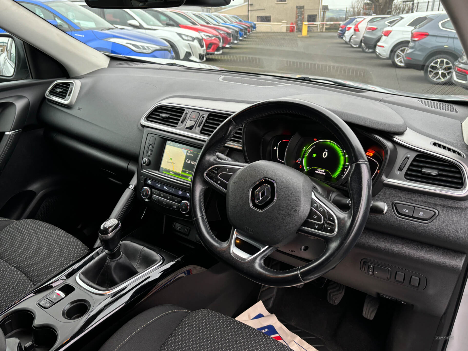 Renault Kadjar DIESEL HATCHBACK in Derry / Londonderry