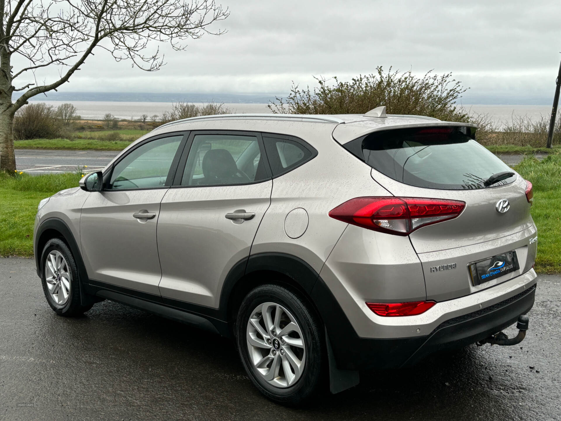 Hyundai Tucson DIESEL ESTATE in Derry / Londonderry