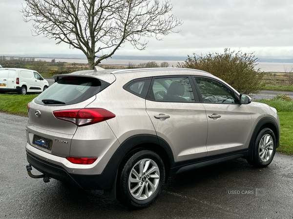 Hyundai Tucson DIESEL ESTATE in Derry / Londonderry