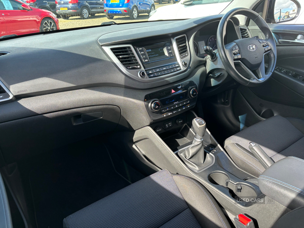 Hyundai Tucson DIESEL ESTATE in Derry / Londonderry